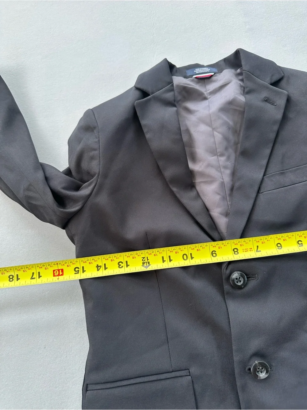 🎉5 for $45🎉 Tommy Hilfiger blazer jacket boys size 10